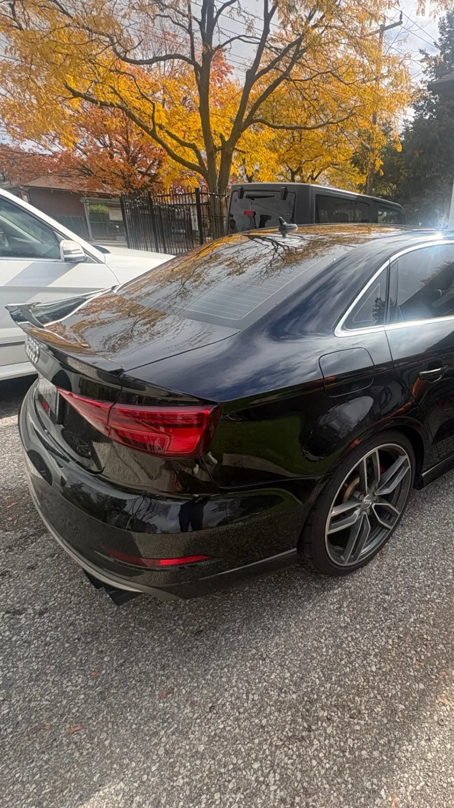 Audi S3 2017 photo 3