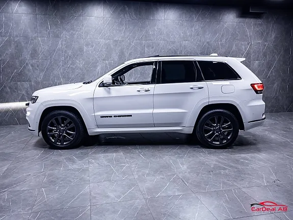 Jeep Grand Cherokee 2018 photo 4