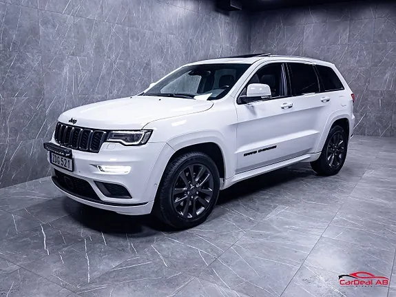 Jeep Grand Cherokee 2018 photo 3