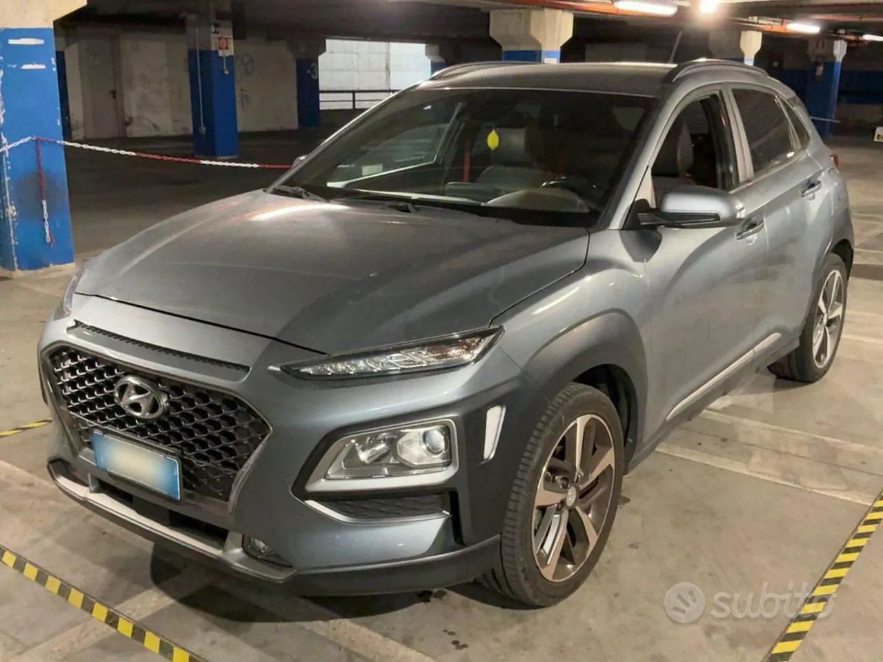 Hyundai Kona 2019 photo 2