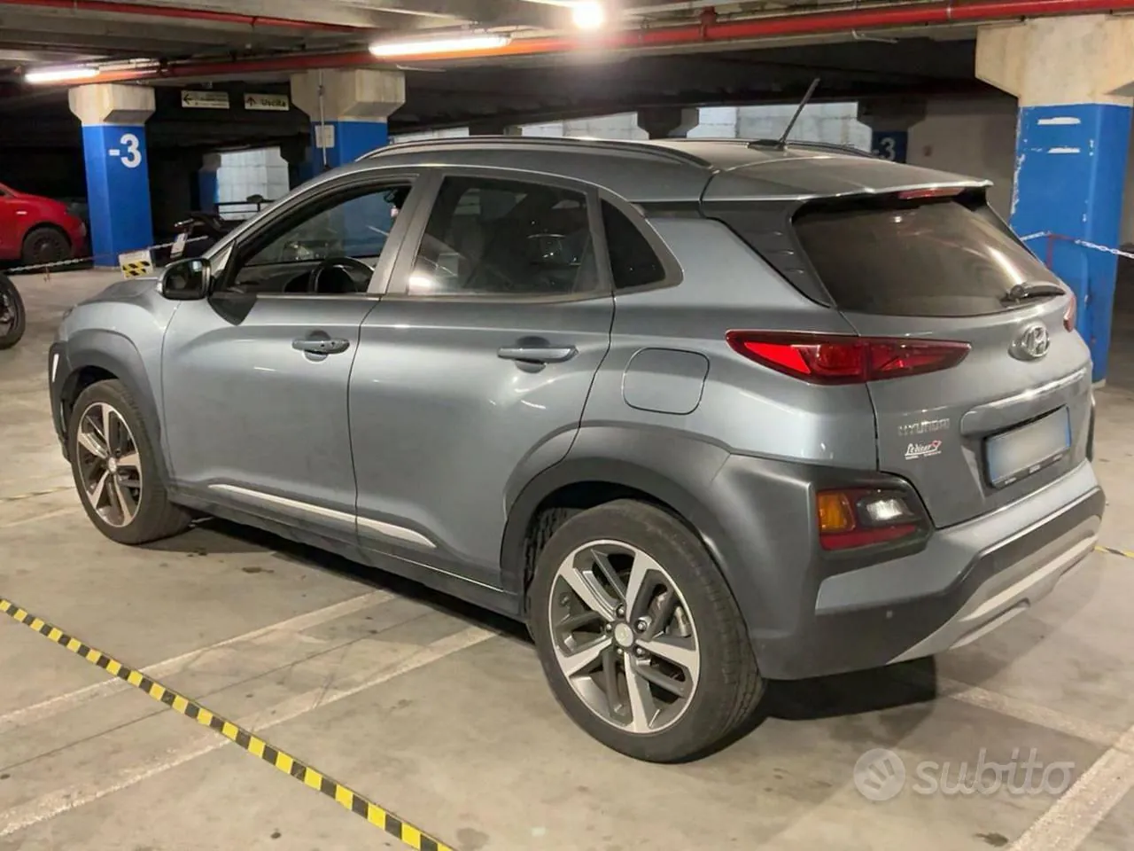 Hyundai Kona 2019 photo 3