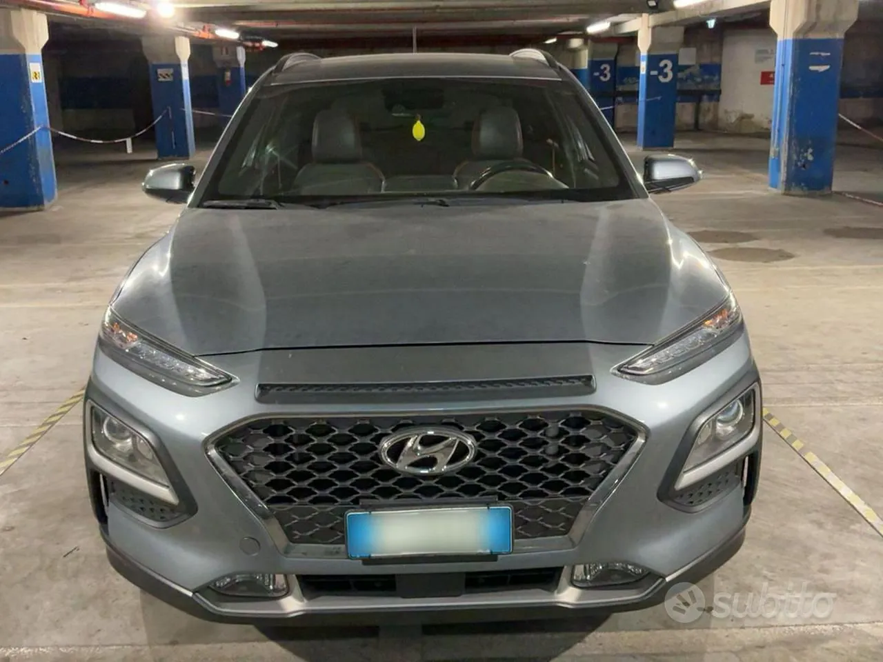 Hyundai Kona 2019 photo 4