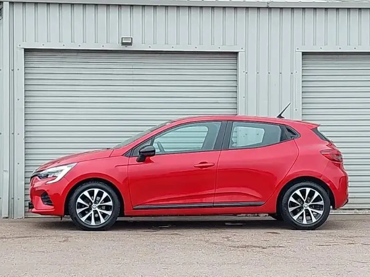 Renault Clio 2023 photo 4