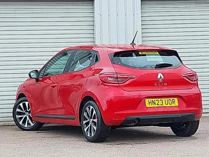 Renault Clio 2023 photo 2