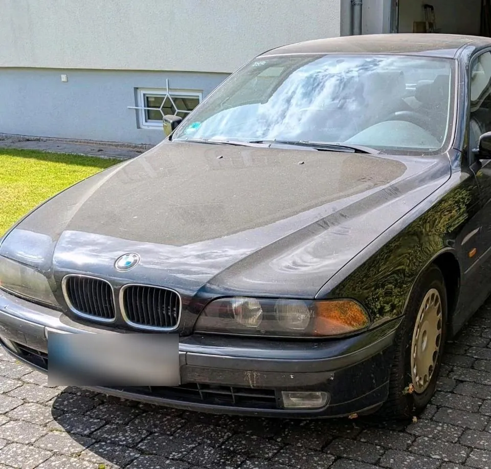 BMW E39