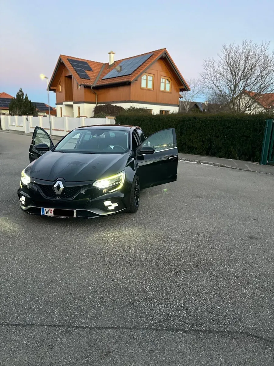 Renault Megane 2019 photo 3