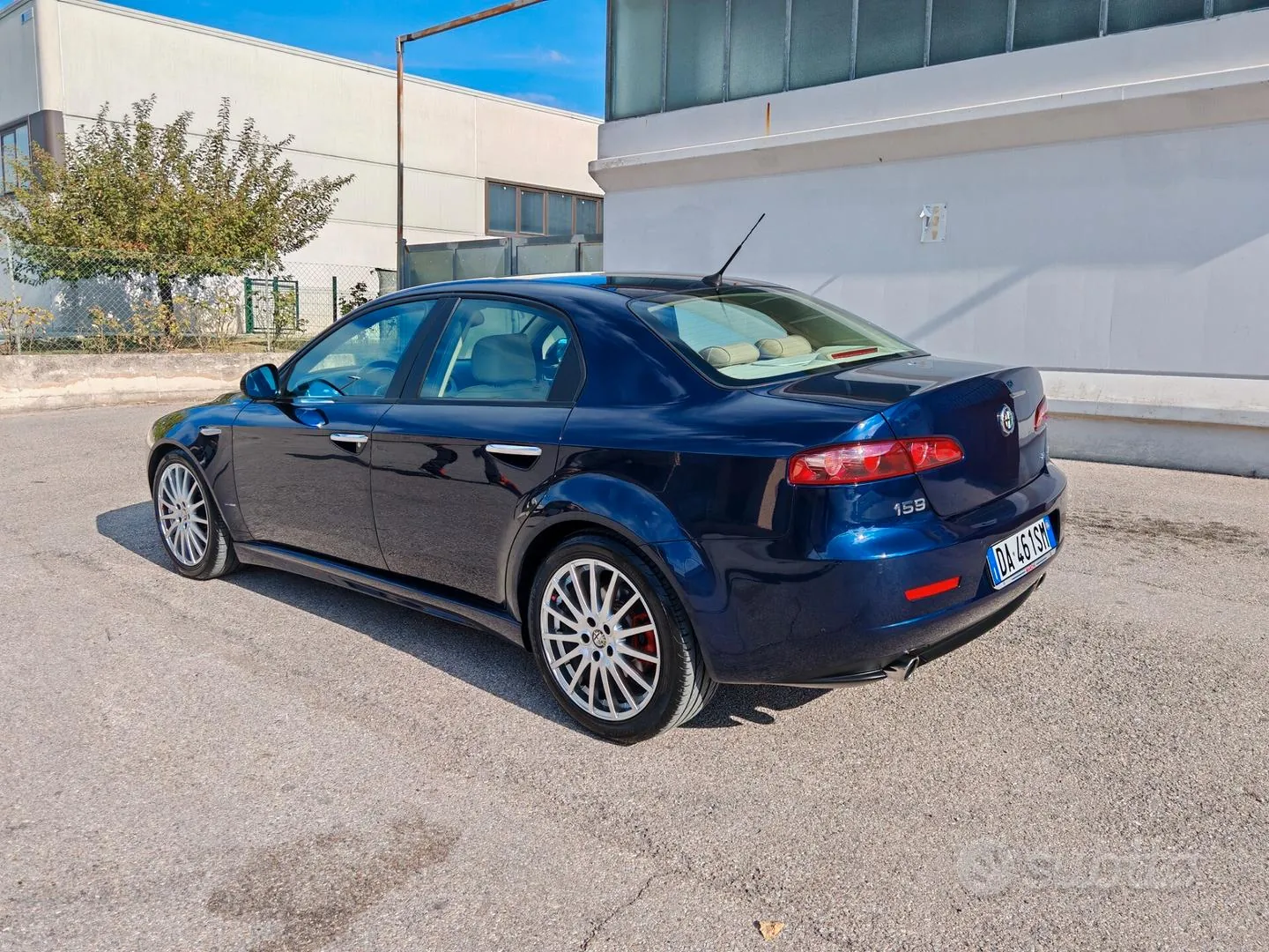 Alfa Romeo 159 2006 photo 4