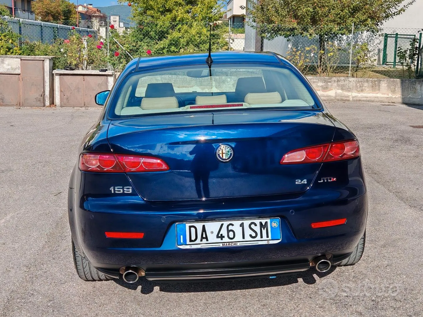 Alfa Romeo 159 2006 photo 2