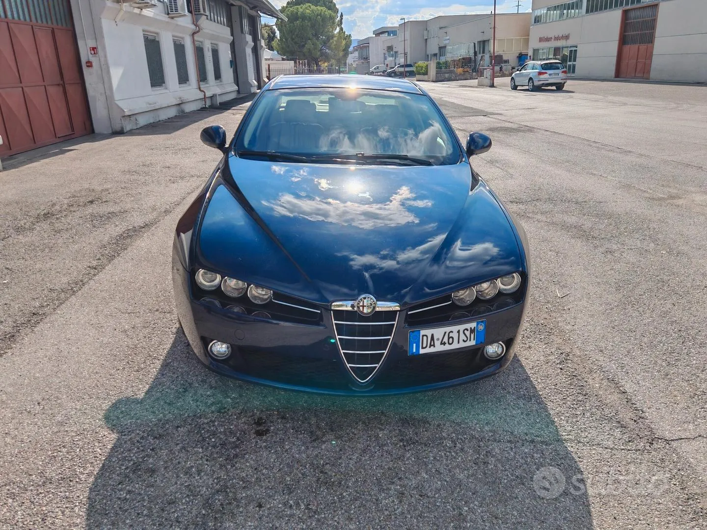 Alfa Romeo 159