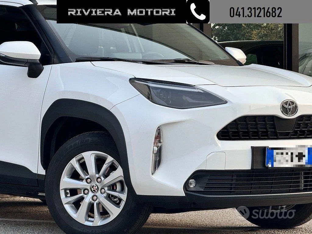 Toyota Yaris Cross 2023 photo 4