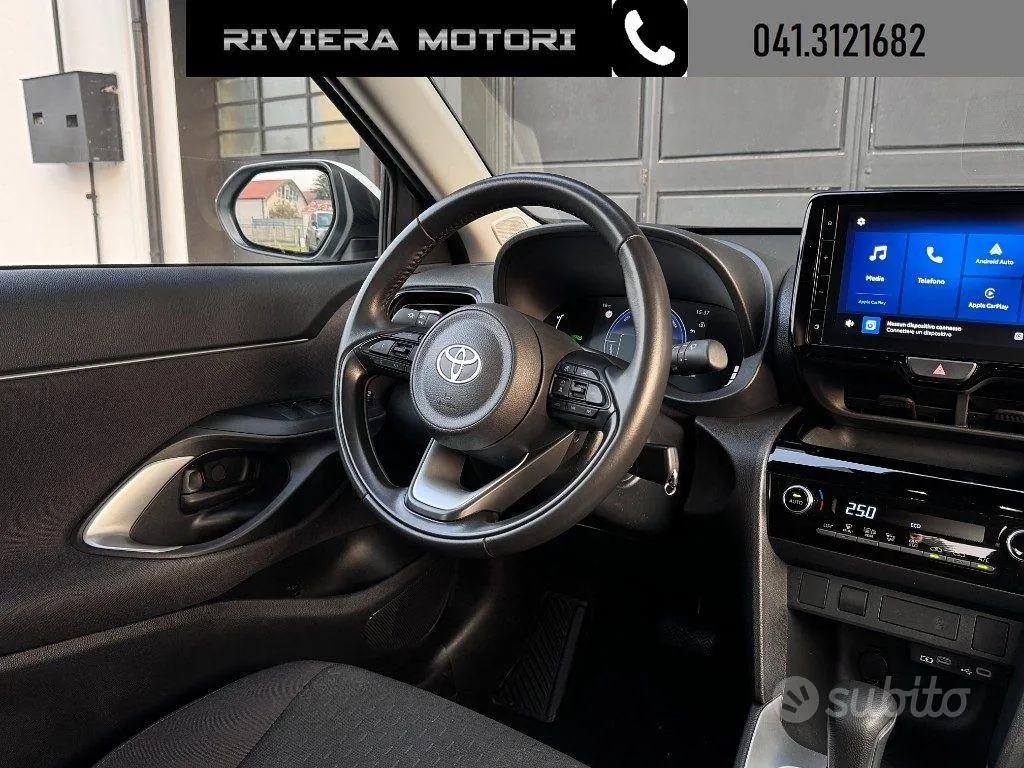 Toyota Yaris Cross 2023 photo 5