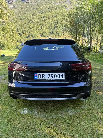 Audi A6 2013 photo 4