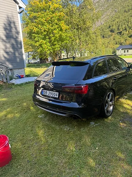 Audi A6 2013 photo 3