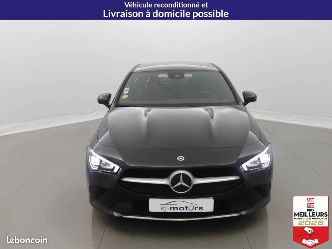 Mercedes-Benz Cla 2021 photo 2