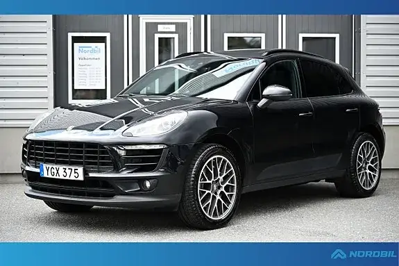 Porsche Macan S