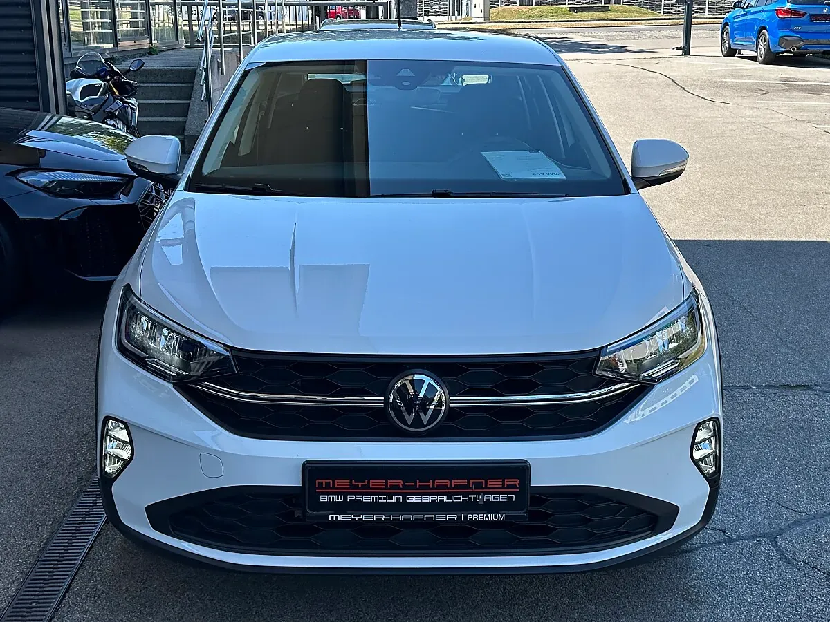Volkswagen Taigo 2025 photo 3