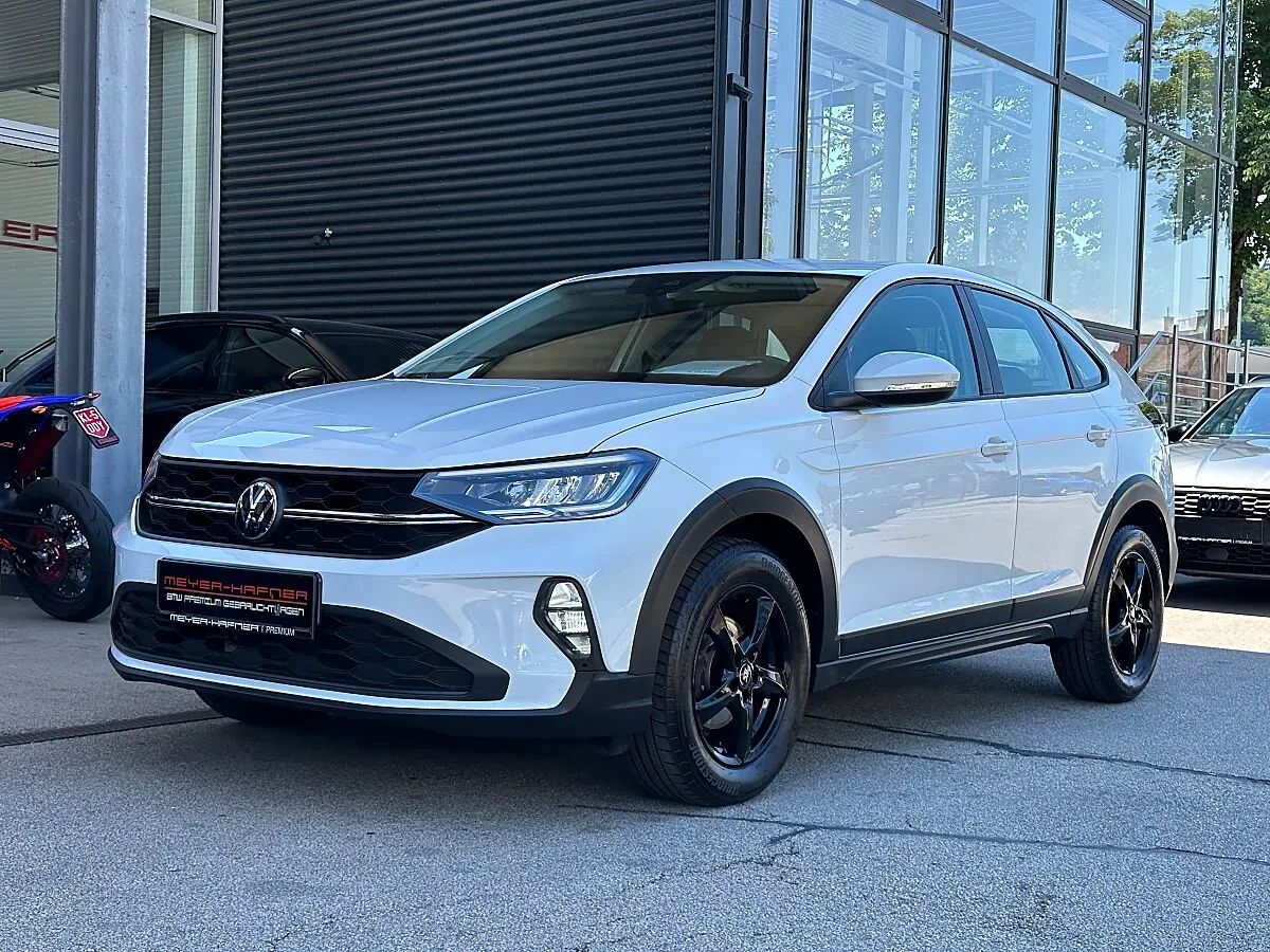 Volkswagen Taigo 2025 photo 2