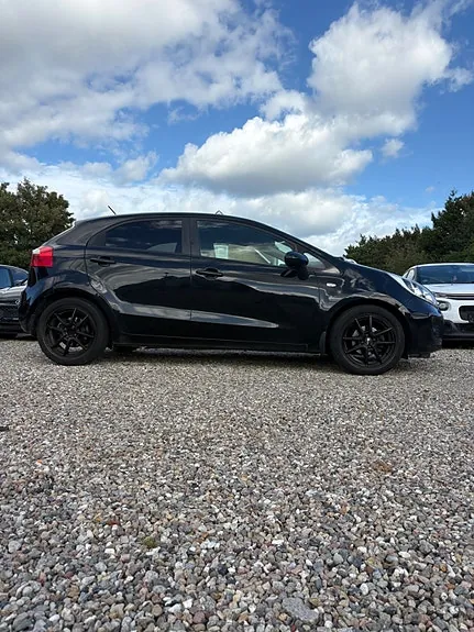 Kia Rio 2014 photo 4