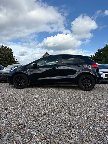 Kia Rio 2014 photo 3