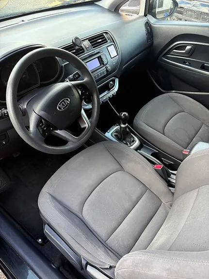 Kia Rio 2014 photo 5