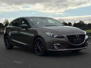 Mazda Axela 2014 photo 3