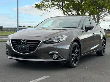 Mazda Axela 2014 photo 2