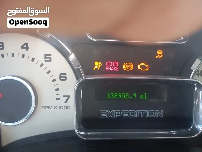 Ford Expedition 2009 photo 3