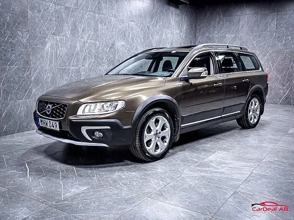 Volvo Xc70 2016 photo 3