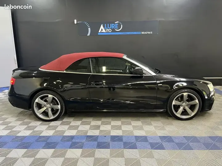 Audi A5 2016 photo 2