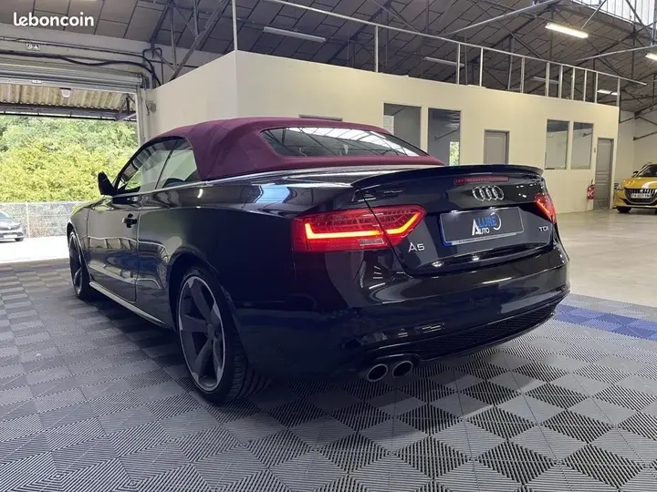 Audi A5 2016 photo 5