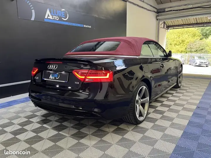 Audi A5 2016 photo 3