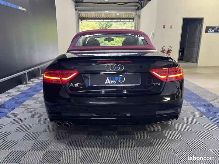 Audi A5 2016 photo 4