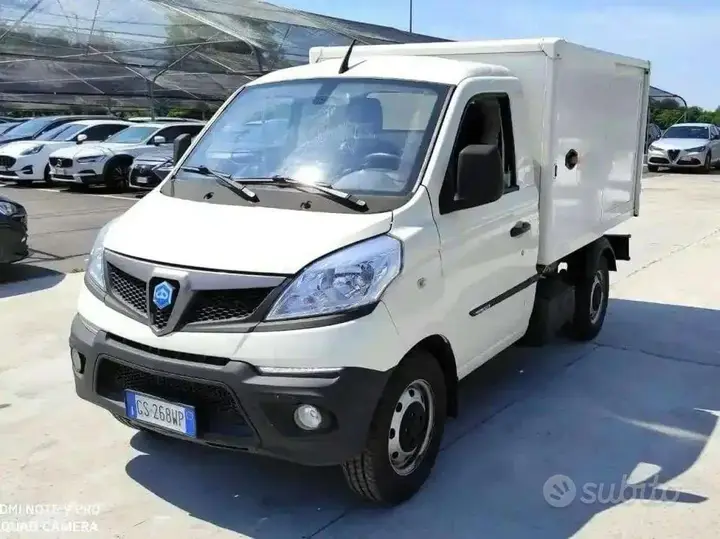 Piaggio Porter 2024 photo 2