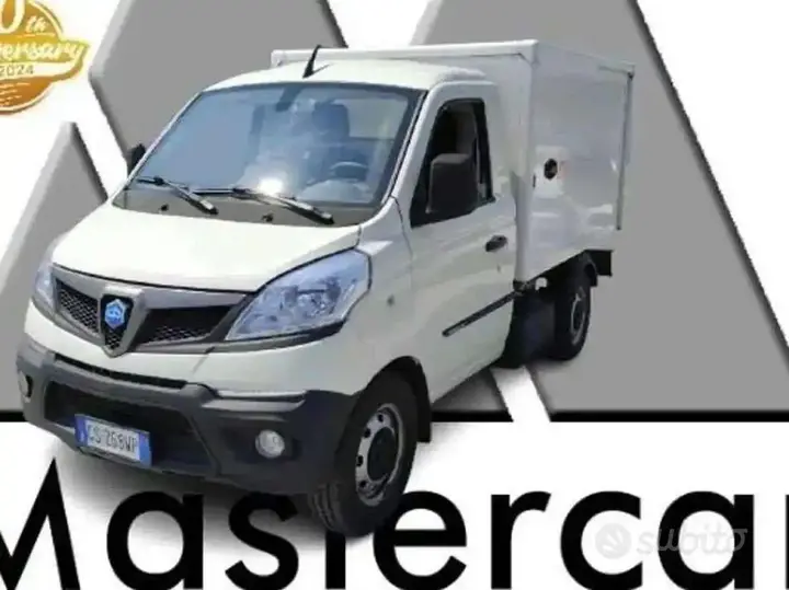 Piaggio Porter