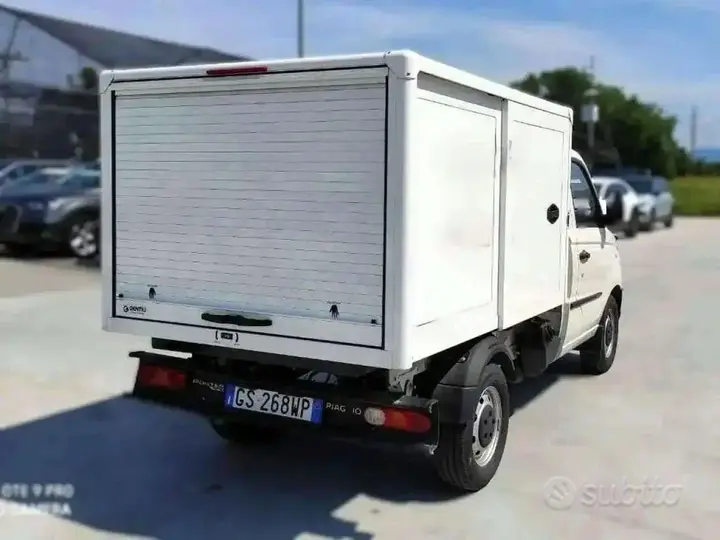 Piaggio Porter 2024 photo 5
