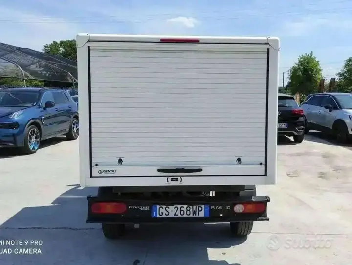 Piaggio Porter 2024 photo 4