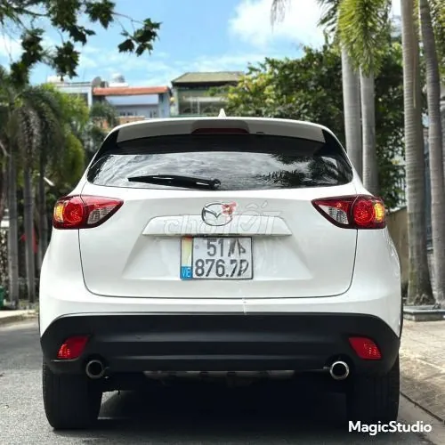 Mazda Cx-5 2014 photo 3