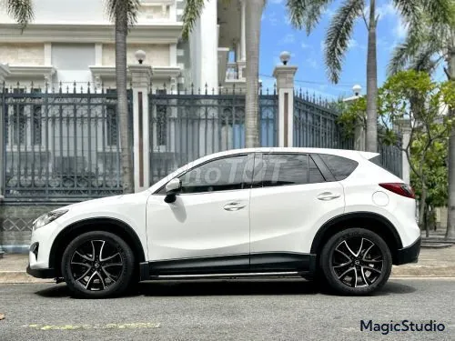 Mazda Cx-5 2014 photo 5