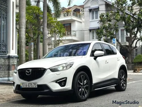 Mazda Cx-5 2014 photo 4