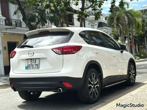 Mazda Cx-5 2014 photo 2
