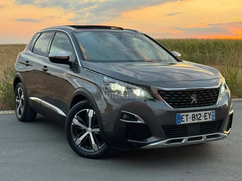 Peugeot 3008 2018 photo 5