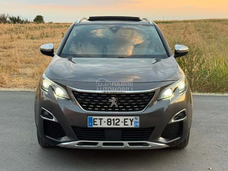 Peugeot 3008 2018 photo 3