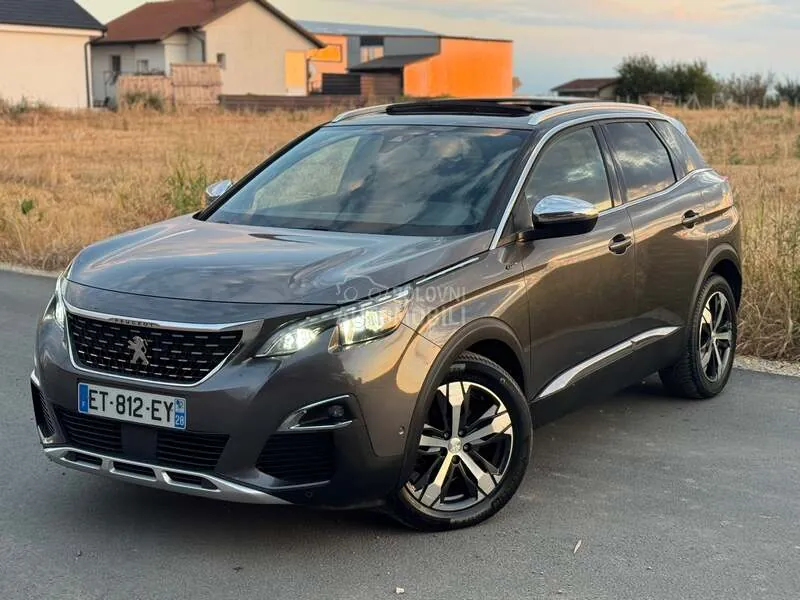 Peugeot 3008 2018 photo 2