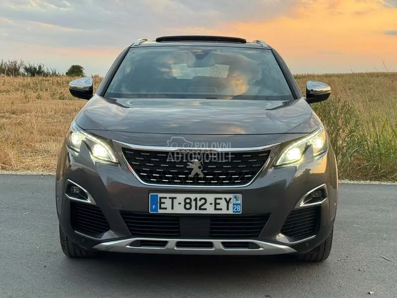 Peugeot 3008 2018 photo 4