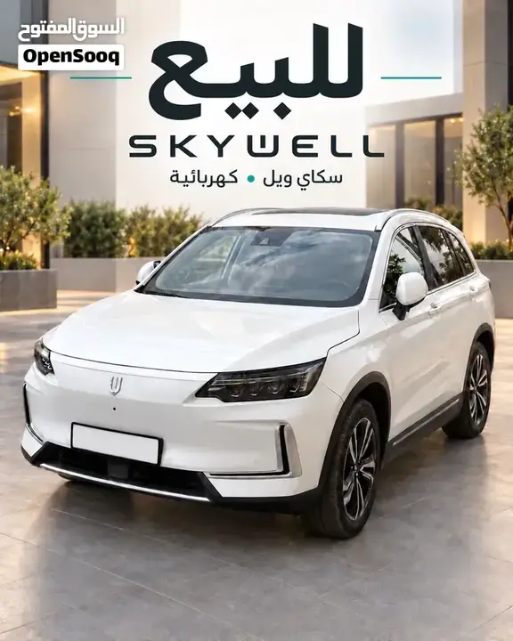 Skywell Et5