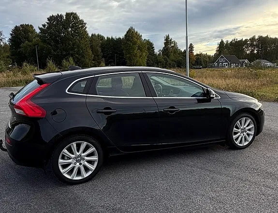 Volvo V40 2014 photo 3
