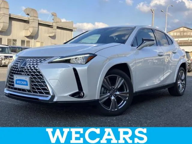 Lexus Ux 300H