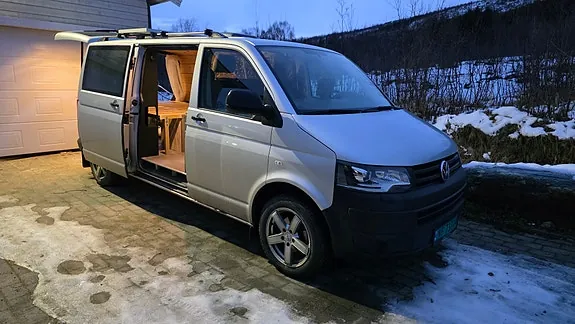 Volkswagen Transporter 2015 photo 4
