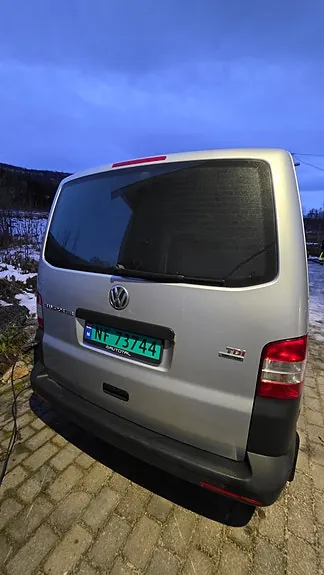 Volkswagen Transporter 2015 photo 3