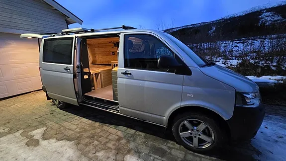 Volkswagen Transporter 2015 photo 5